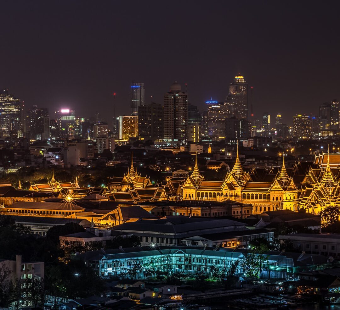 Bangkok Skyline