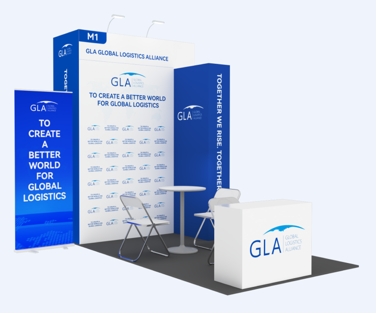 Mini Booth