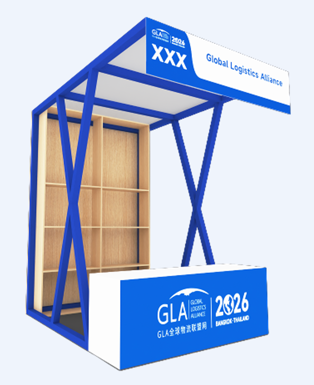 GLA Market Stand